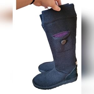 NWOT Knit Uggs